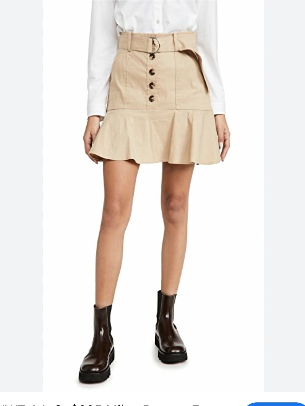 A.L.C. Miley Skirt